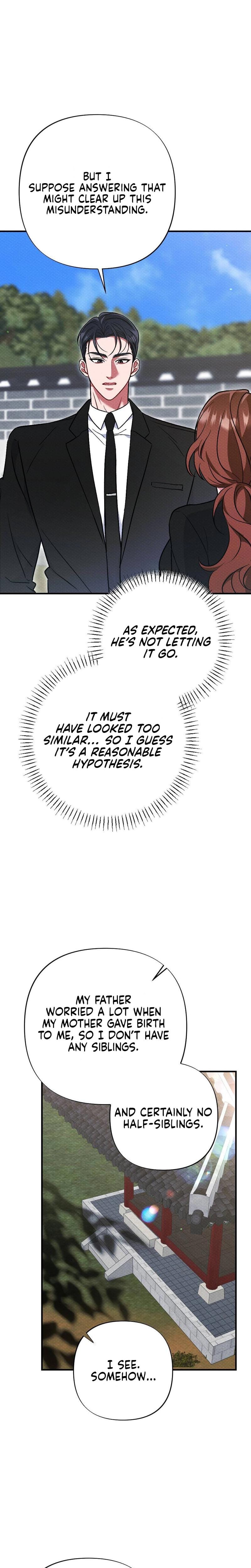 Dirty Rumor Uncensored, chapter 14, page 10 of 30