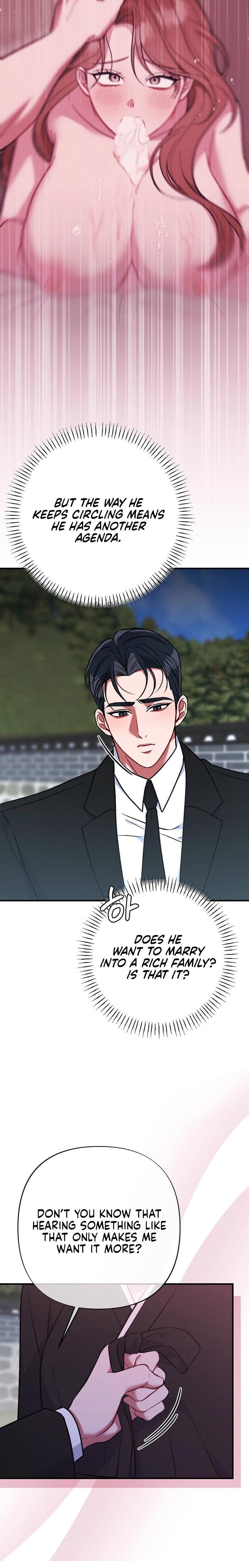 Dirty Rumor Uncensored, chapter 14, page 15 of 30