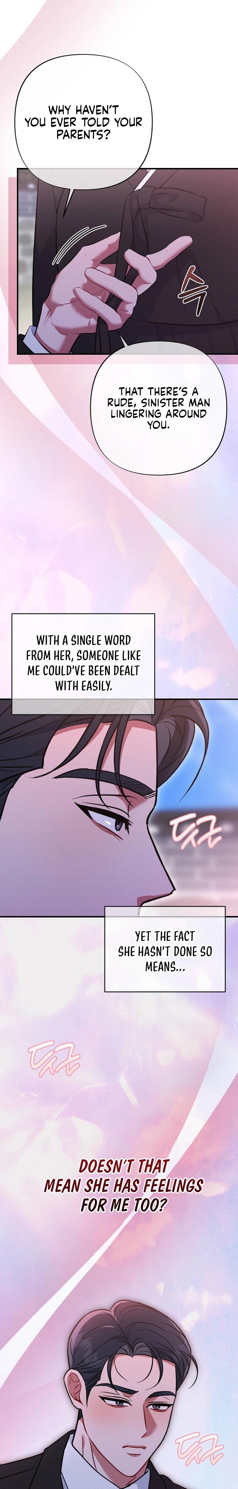 Dirty Rumor Uncensored, chapter 14, page 16 of 30