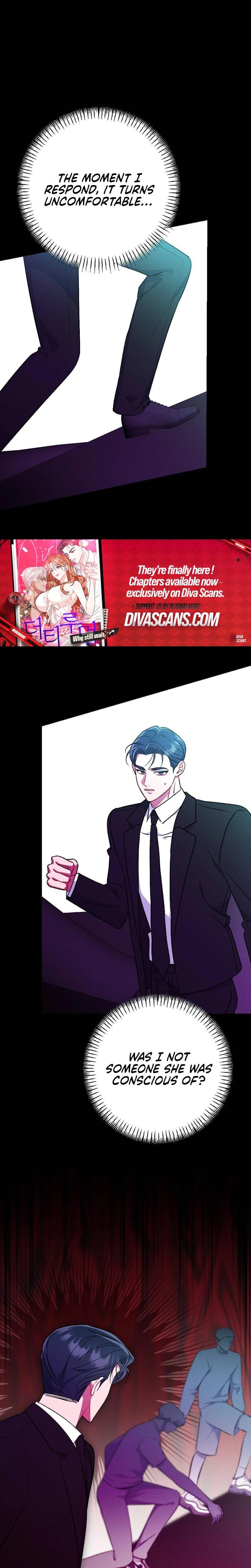 Dirty Rumor Uncensored, chapter 14, page 18 of 30
