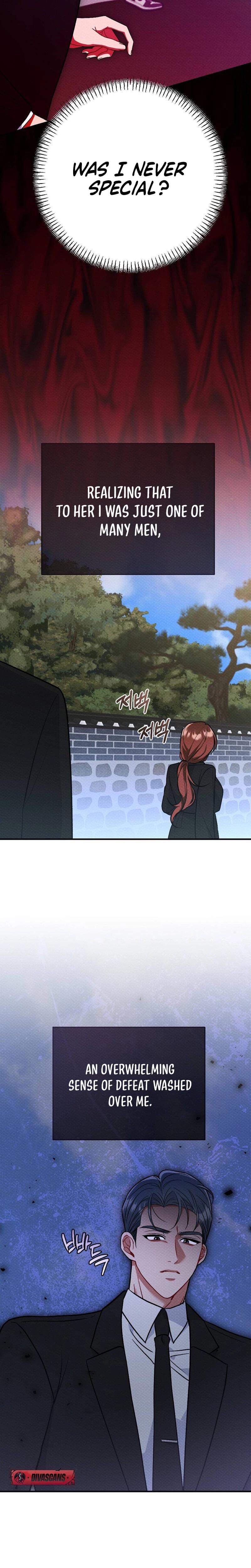 Dirty Rumor Uncensored, chapter 14, page 19 of 30