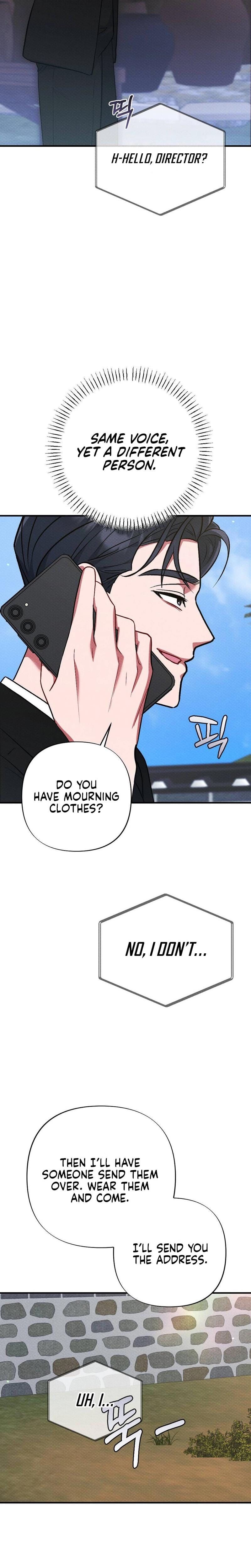 Dirty Rumor Uncensored, chapter 14, page 21 of 30