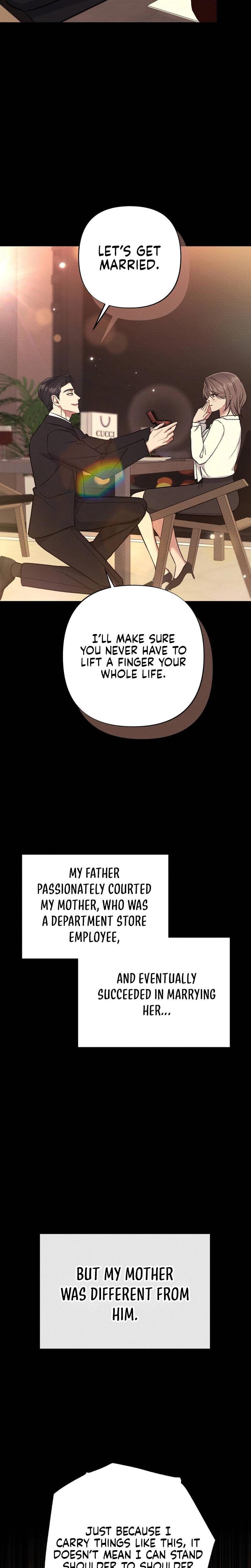 Dirty Rumor Uncensored, chapter 14, page 26 of 30