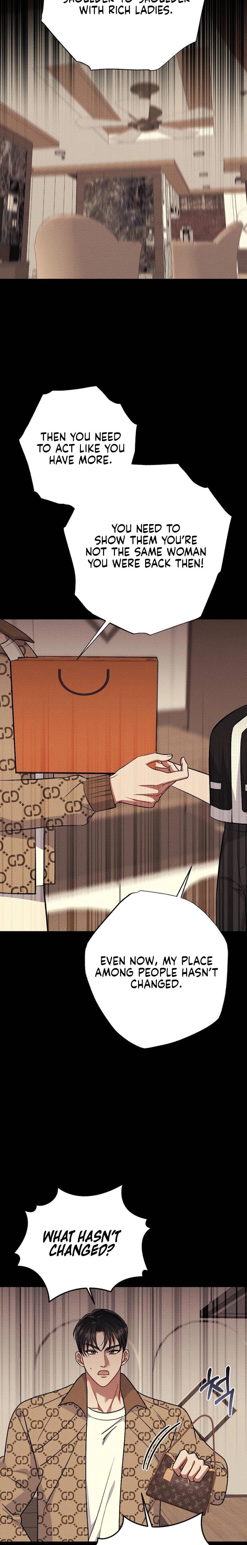 Dirty Rumor Uncensored, chapter 14, page 27 of 30