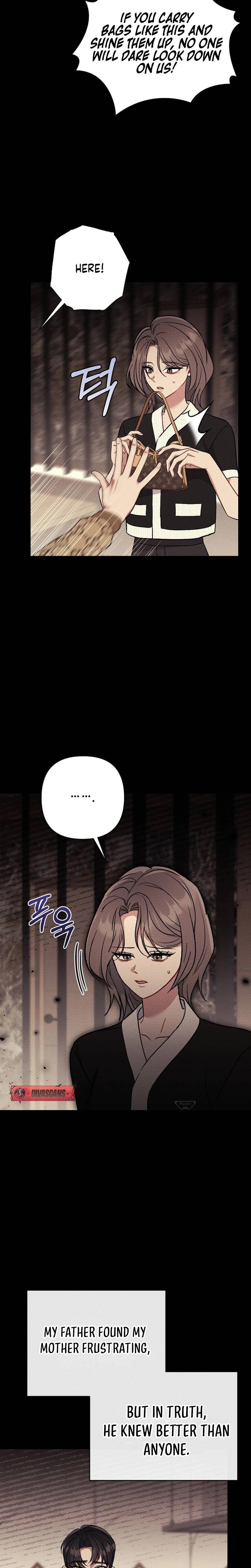 Dirty Rumor Uncensored, chapter 14, page 28 of 30