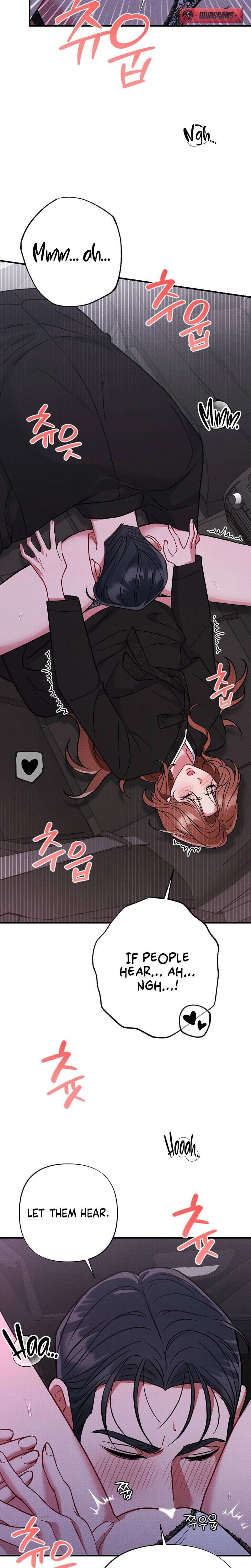 Dirty Rumor Uncensored, chapter 15, page 8 of 29