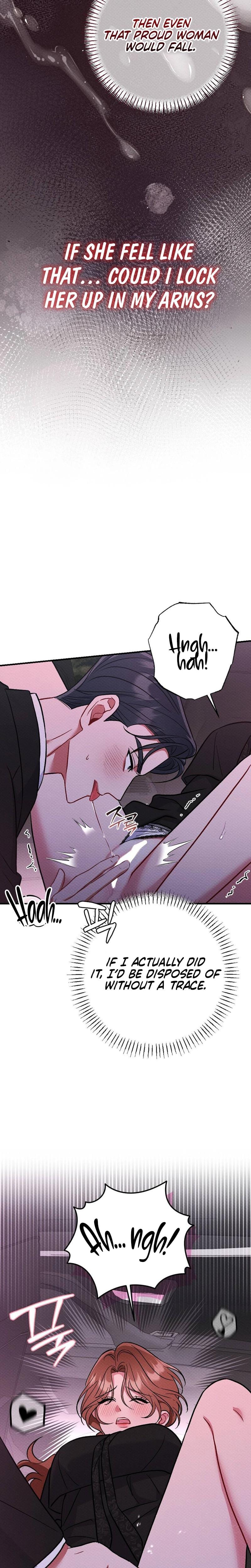 Dirty Rumor Uncensored, chapter 15, page 10 of 29