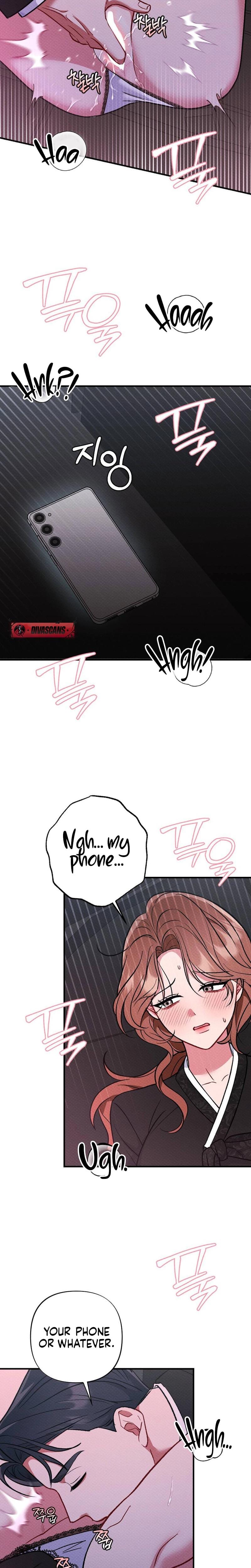 Dirty Rumor Uncensored, chapter 15, page 11 of 29