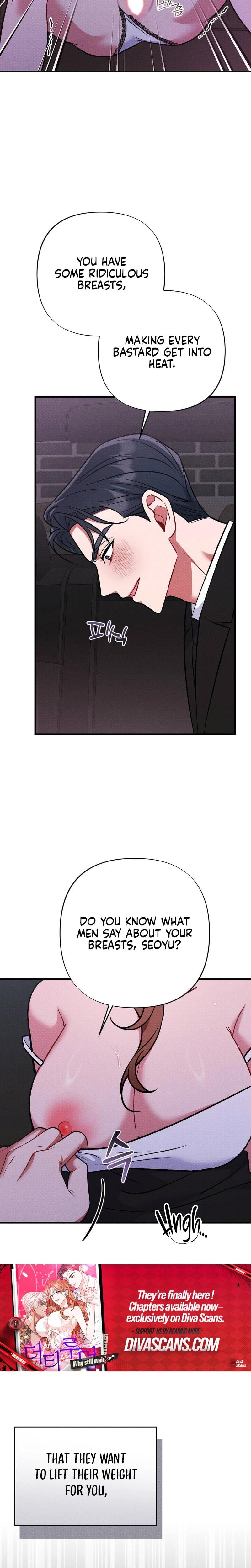 Dirty Rumor Uncensored, chapter 15, page 14 of 29