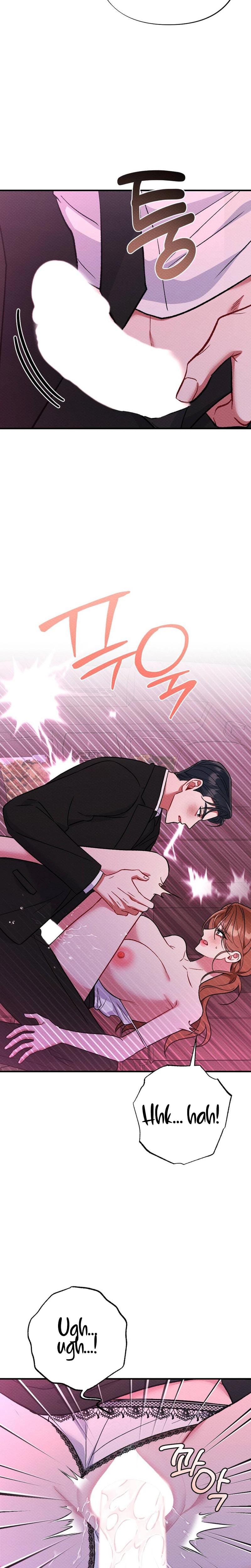 Dirty Rumor Uncensored, chapter 15, page 18 of 29