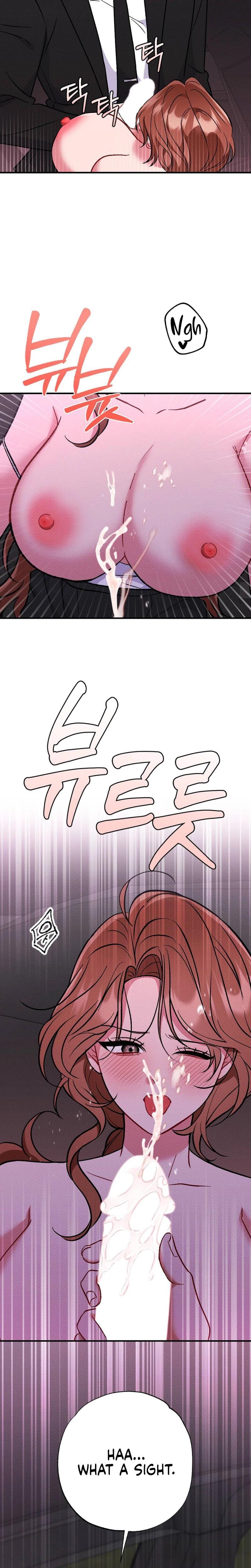 Dirty Rumor Uncensored, chapter 15, page 24 of 29