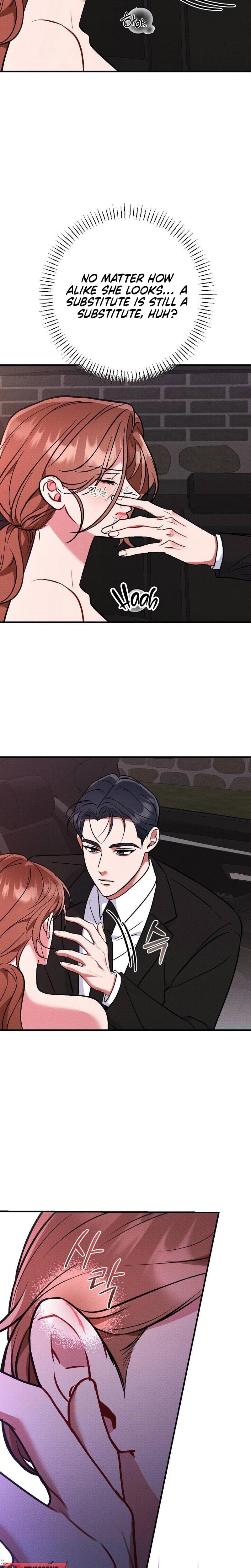 Dirty Rumor Uncensored, chapter 15, page 27 of 29