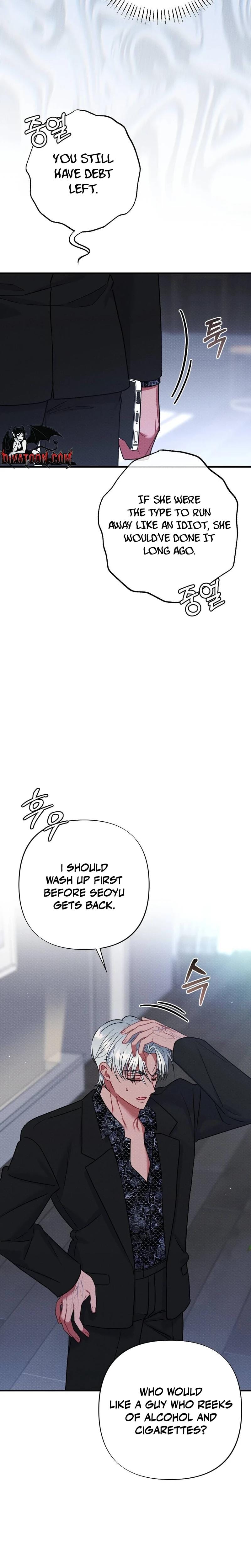 Dirty Rumor Uncensored, chapter 16, page 5 of 29