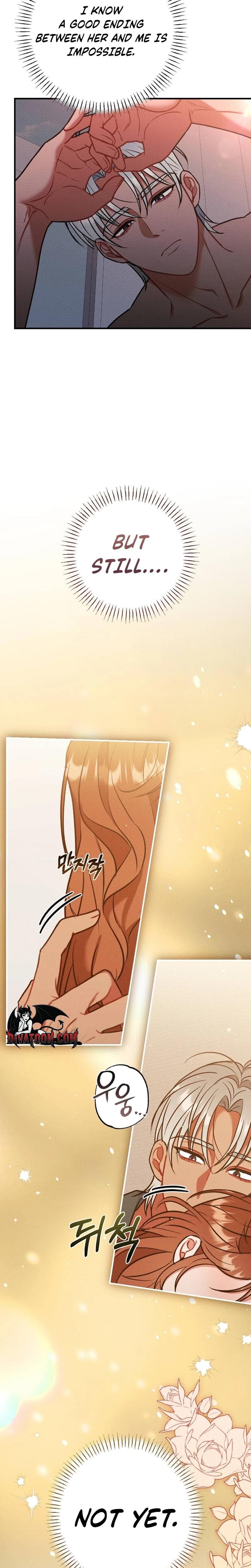Dirty Rumor Uncensored, chapter 16, page 7 of 29