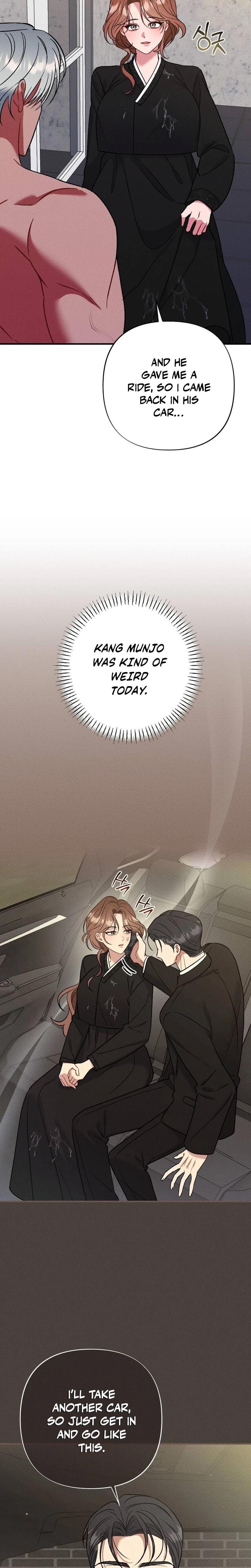 Dirty Rumor Uncensored, chapter 16, page 11 of 29