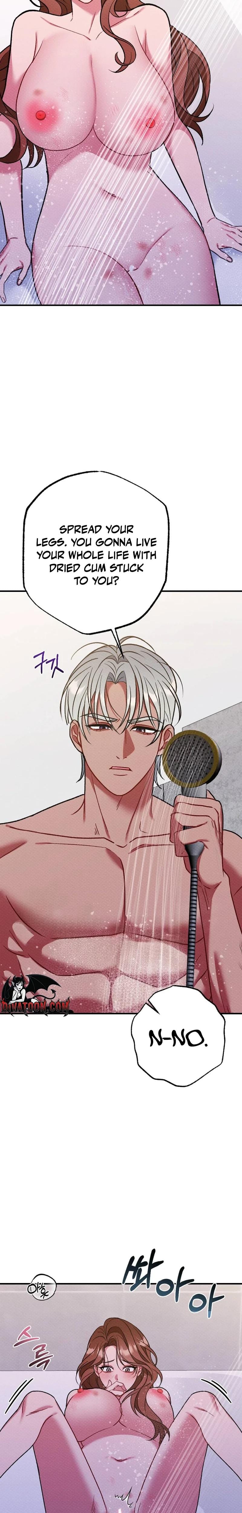 Dirty Rumor Uncensored, chapter 16, page 16 of 29