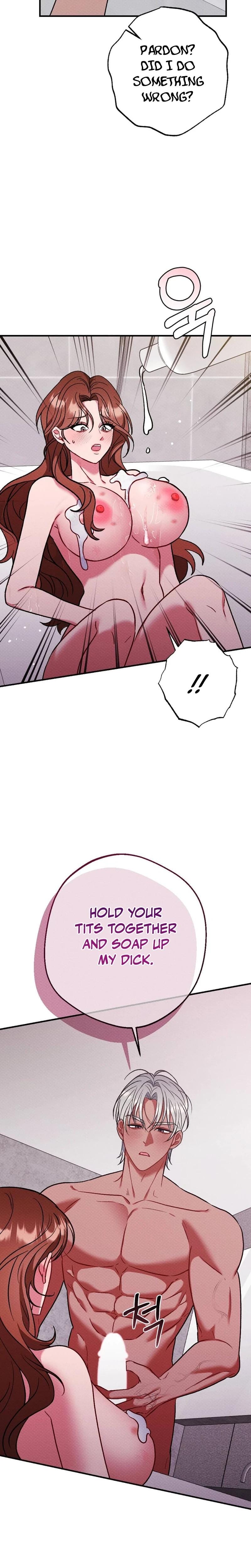 Dirty Rumor Uncensored, chapter 16, page 18 of 29