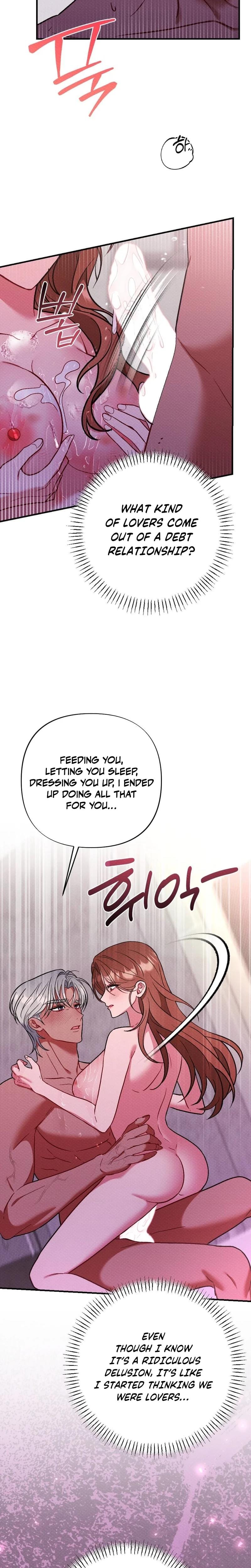 Dirty Rumor Uncensored, chapter 16, page 22 of 29