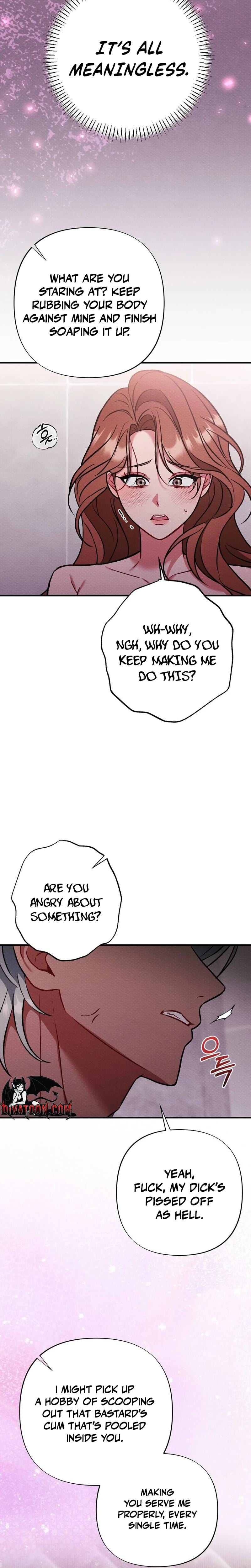 Dirty Rumor Uncensored, chapter 16, page 23 of 29