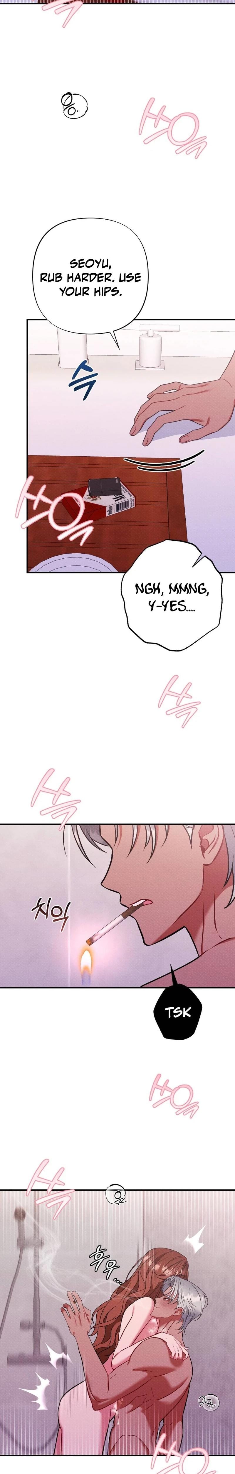 Dirty Rumor Uncensored, chapter 16, page 25 of 29