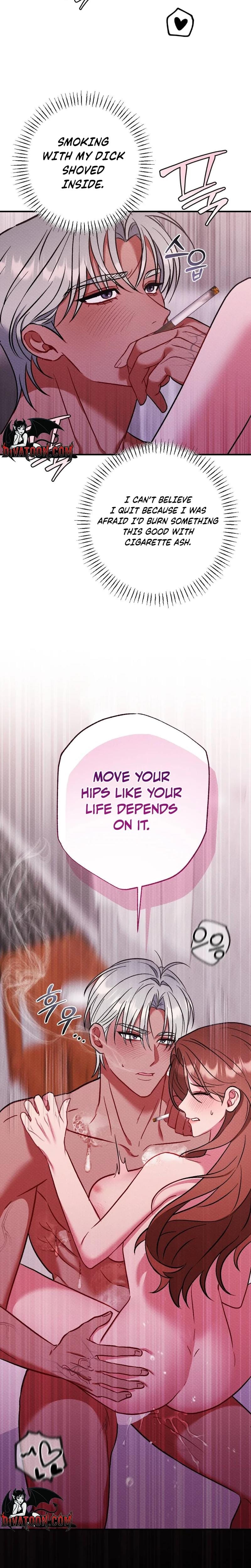 Dirty Rumor Uncensored, chapter 16, page 28 of 29
