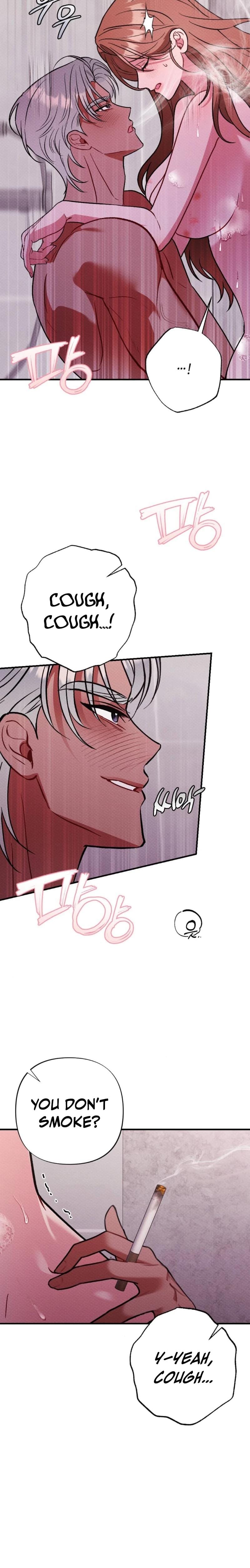 Dirty Rumor Uncensored, chapter 17, page 5 of 30