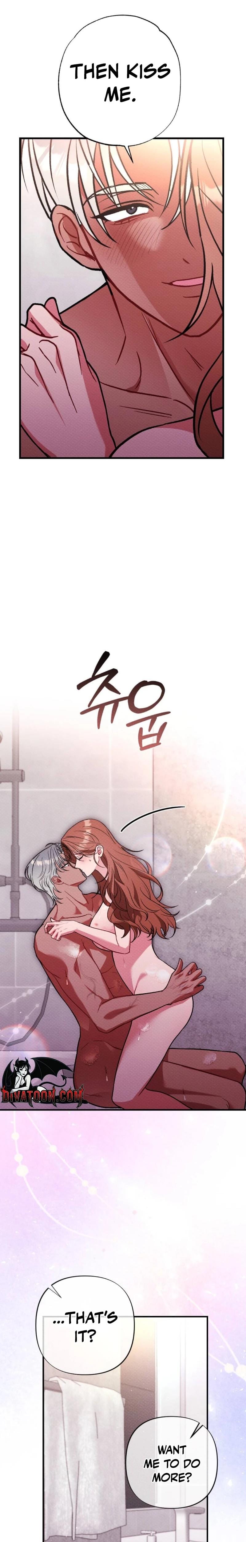 Dirty Rumor Uncensored, chapter 17, page 6 of 30