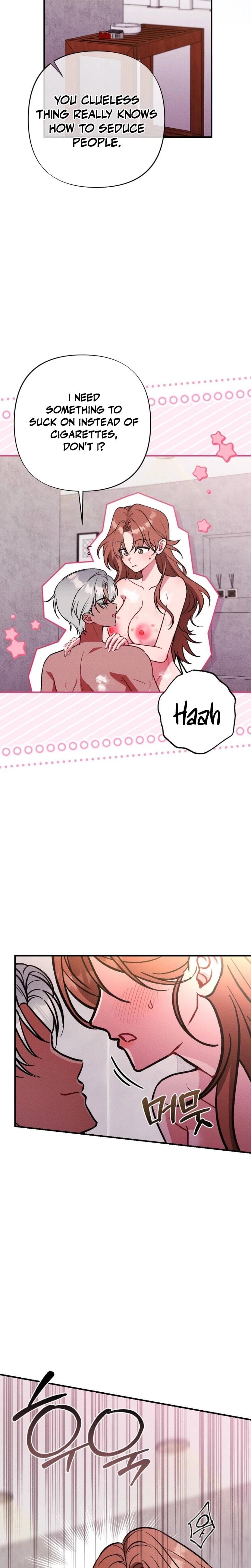 Dirty Rumor Uncensored, chapter 17, page 7 of 30