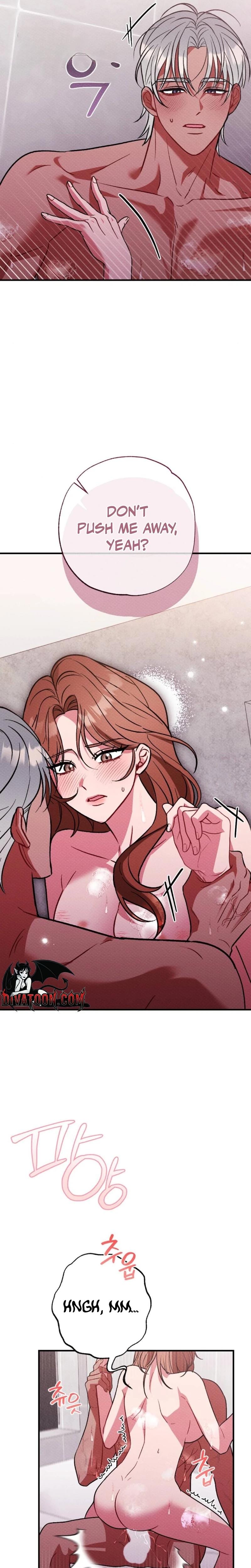 Dirty Rumor Uncensored, chapter 17, page 9 of 30