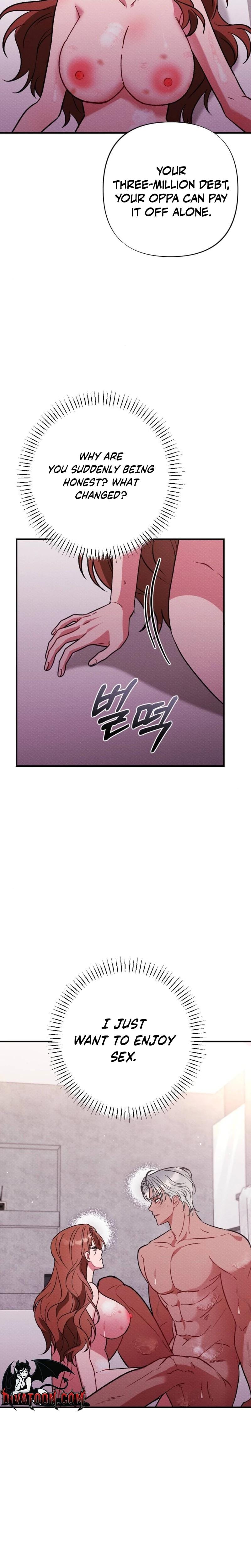 Dirty Rumor Uncensored, chapter 17, page 17 of 30