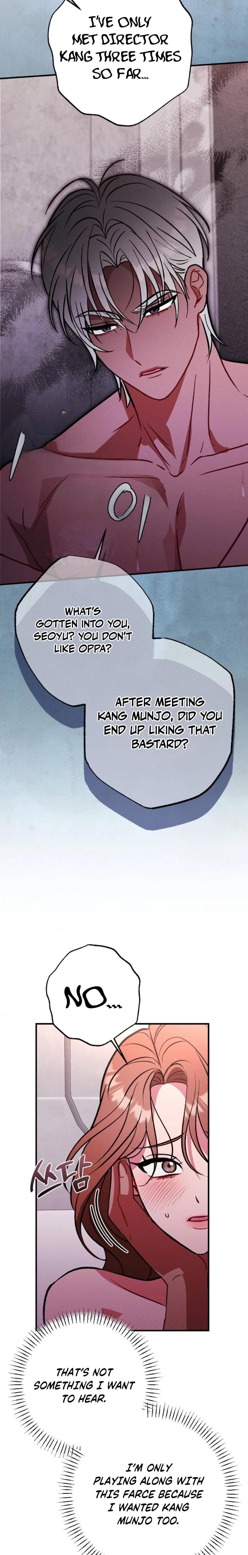 Dirty Rumor Uncensored, chapter 17, page 19 of 30