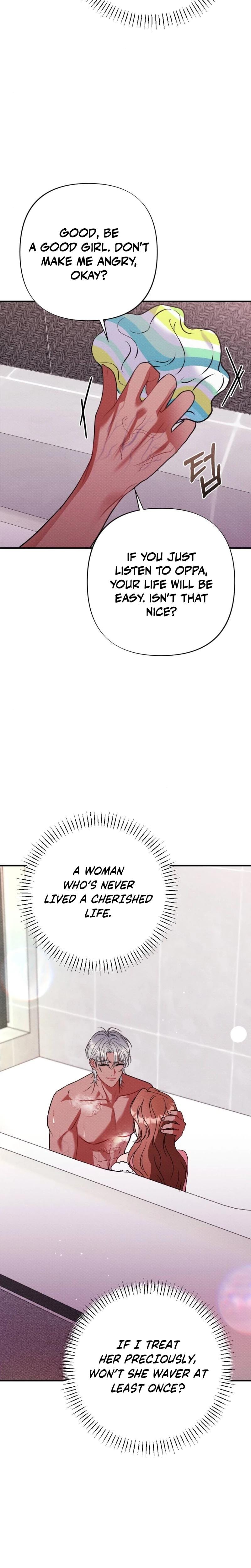 Dirty Rumor Uncensored, chapter 17, page 20 of 30