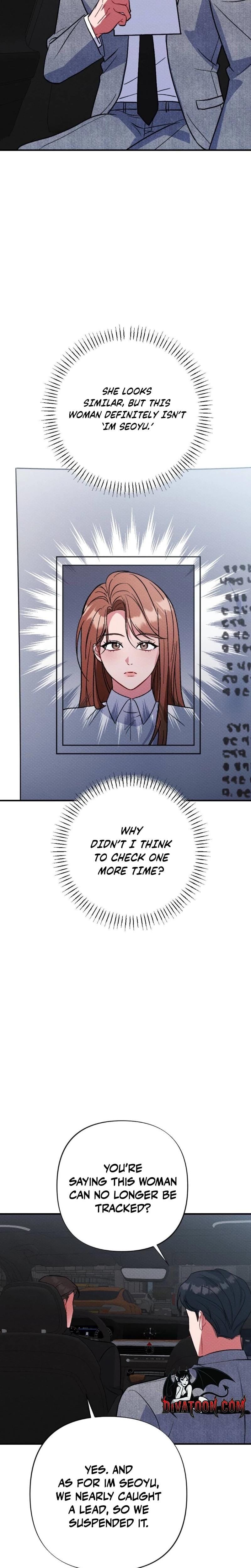 Dirty Rumor Uncensored, chapter 17, page 23 of 30