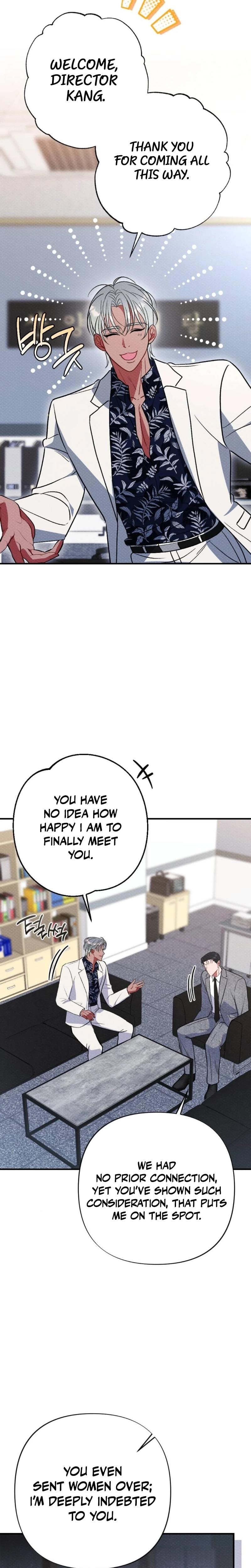 Dirty Rumor Uncensored, chapter 17, page 28 of 30