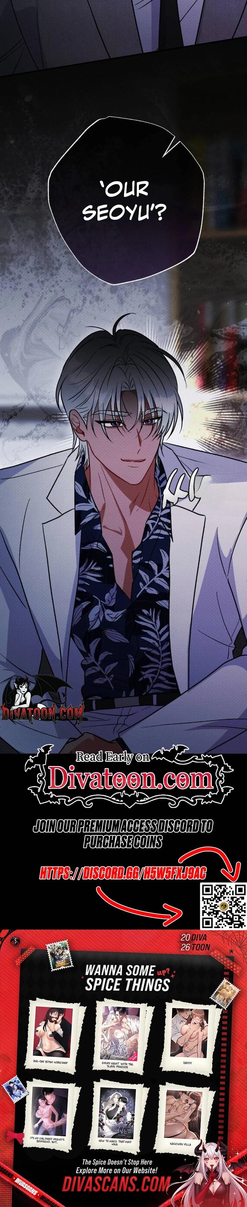 Dirty Rumor Uncensored, chapter 17, page 30 of 30