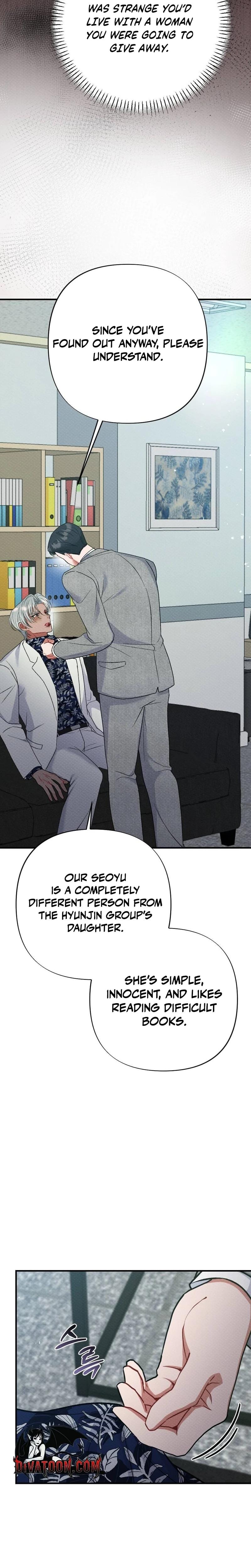 Dirty Rumor Uncensored, chapter 18, page 9 of 31