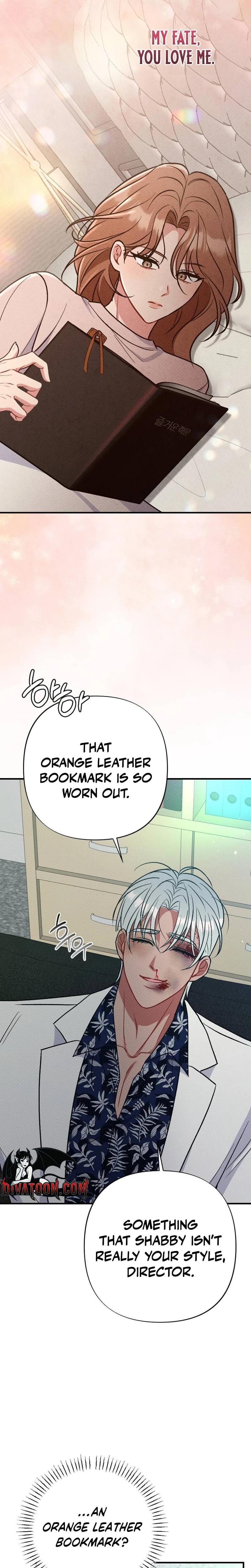 Dirty Rumor Uncensored, chapter 18, page 12 of 31