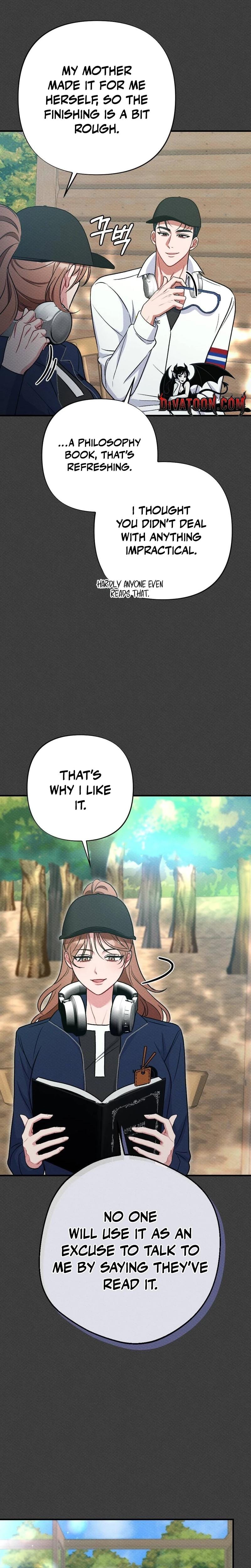 Dirty Rumor Uncensored, chapter 18, page 15 of 31