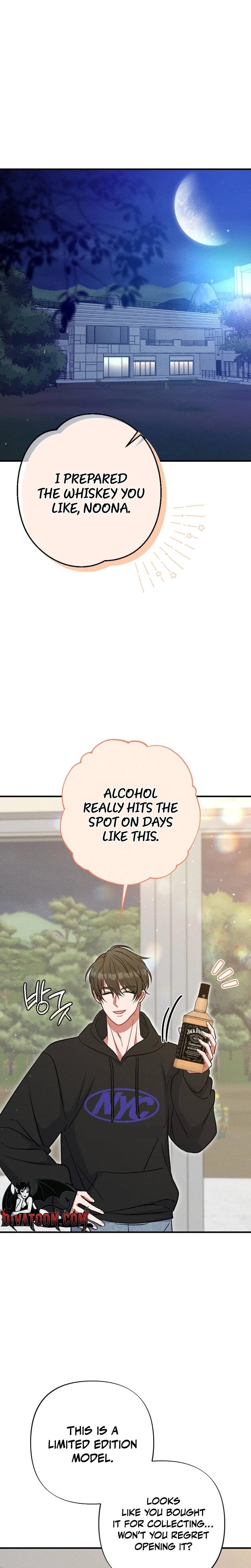 Dirty Rumor Uncensored, chapter 18, page 18 of 31