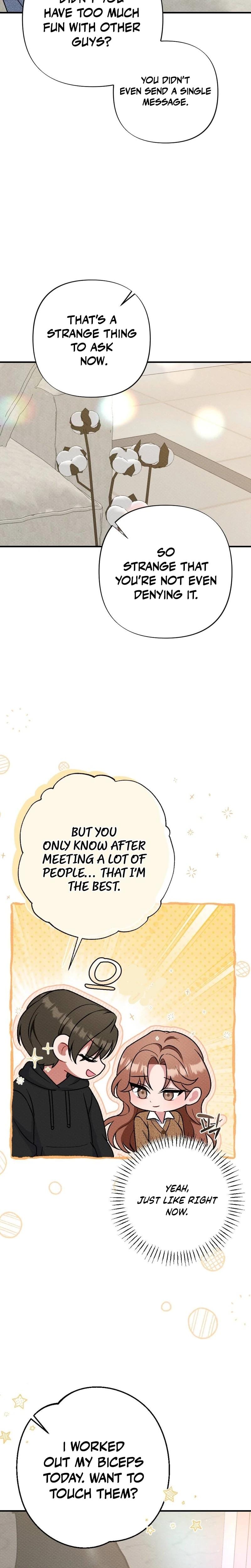 Dirty Rumor Uncensored, chapter 18, page 20 of 31