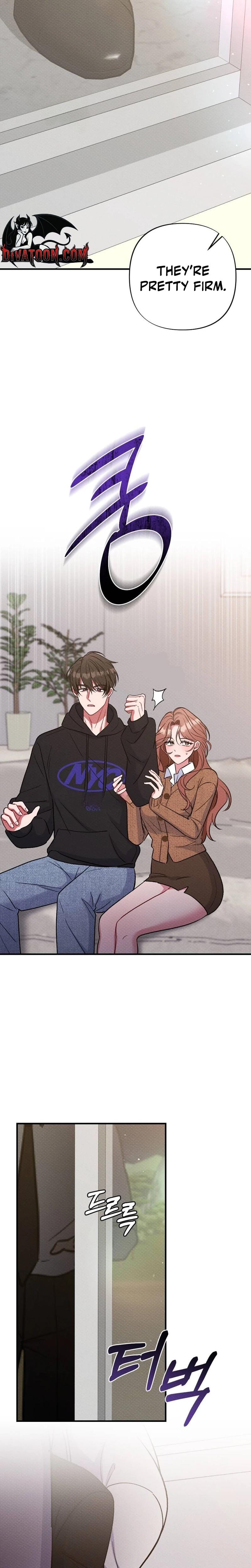 Dirty Rumor Uncensored, chapter 18, page 21 of 31