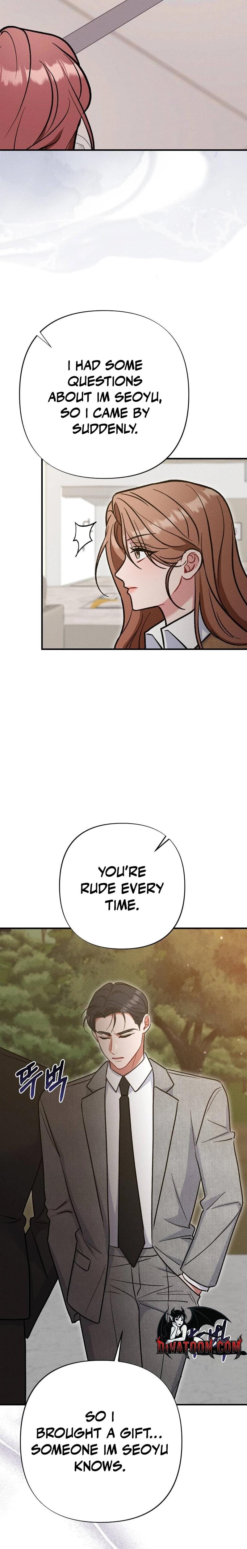 Dirty Rumor Uncensored, chapter 18, page 23 of 31