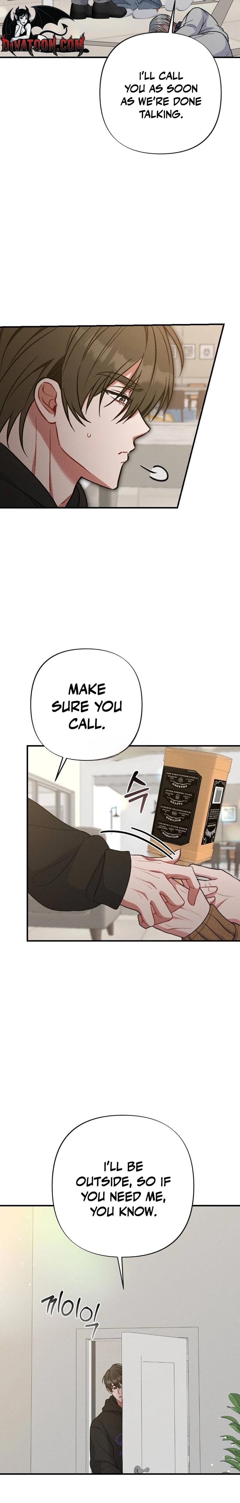 Dirty Rumor Uncensored, chapter 18, page 27 of 31