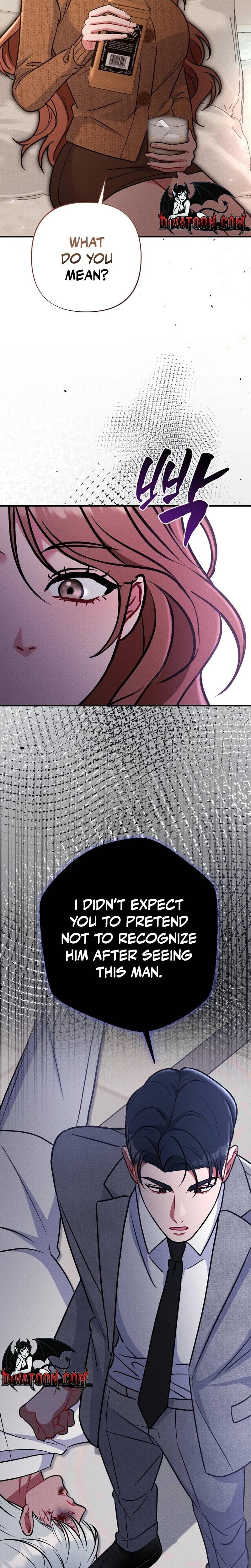 Dirty Rumor Uncensored, chapter 18, page 30 of 31