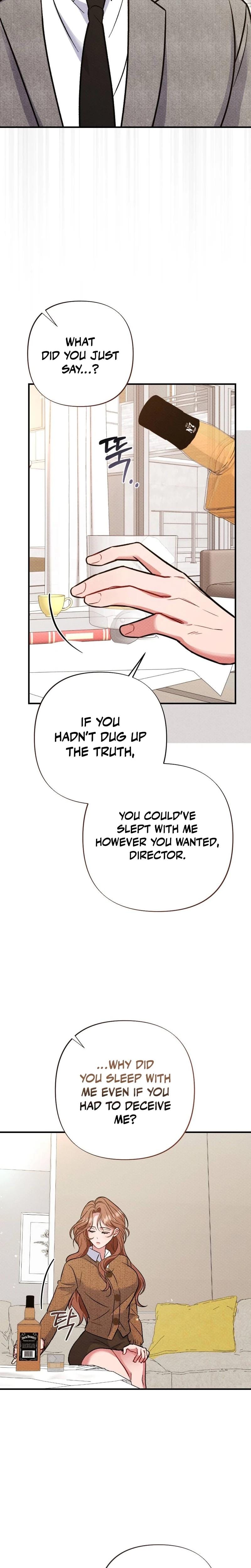 Dirty Rumor Uncensored, chapter 19, page 5 of 30