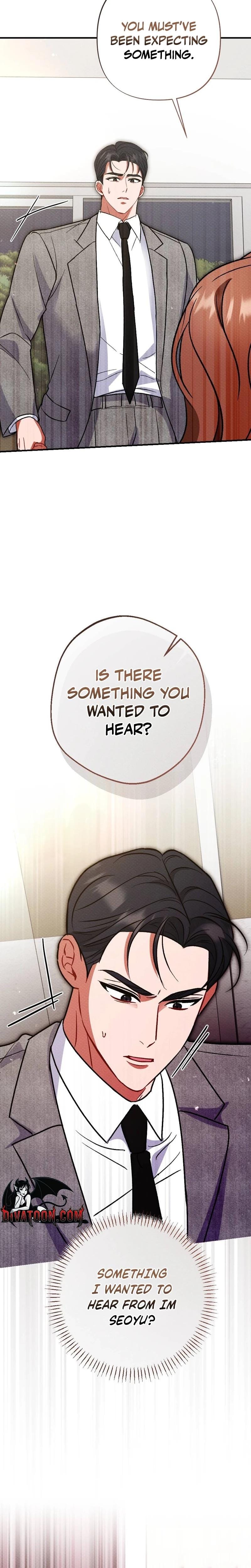 Dirty Rumor Uncensored, chapter 19, page 6 of 30
