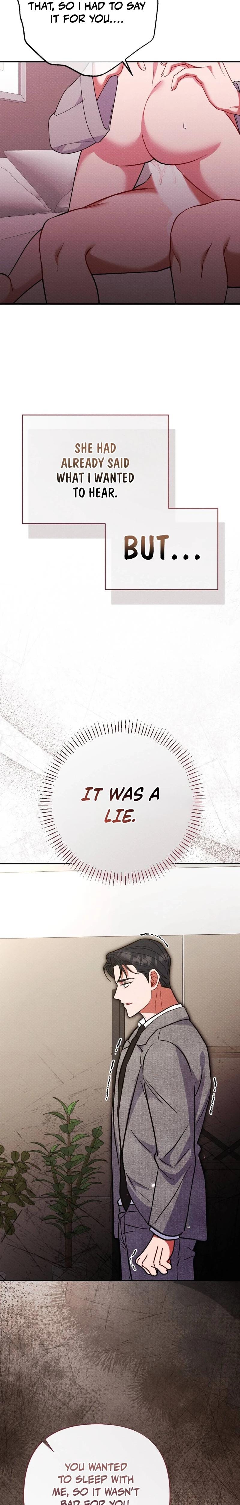 Dirty Rumor Uncensored, chapter 19, page 8 of 30
