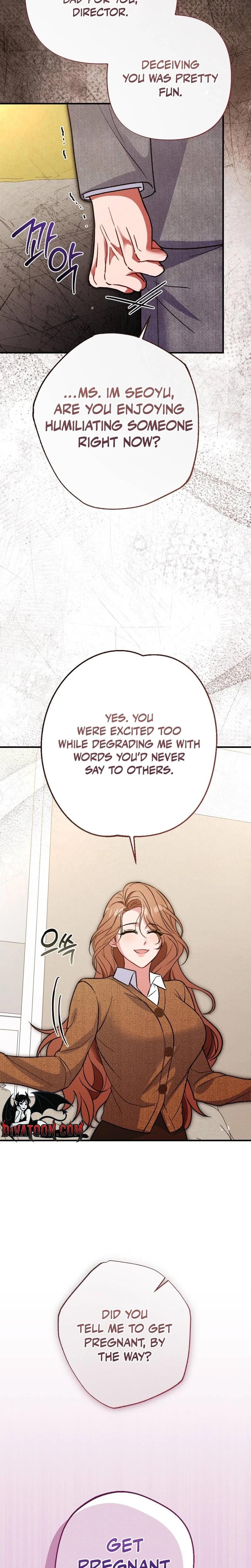 Dirty Rumor Uncensored, chapter 19, page 9 of 30