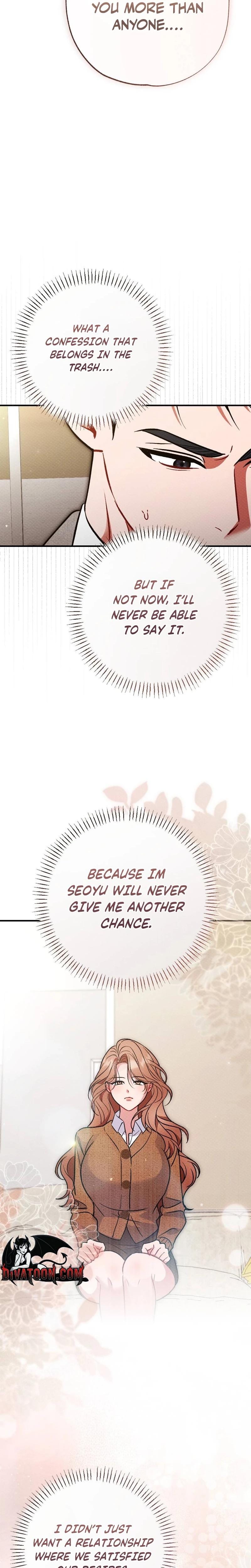 Dirty Rumor Uncensored, chapter 19, page 12 of 30