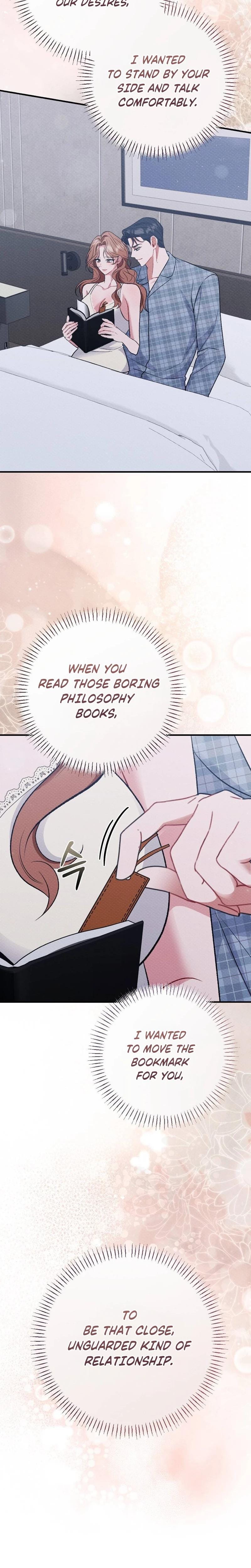 Dirty Rumor Uncensored, chapter 19, page 13 of 30